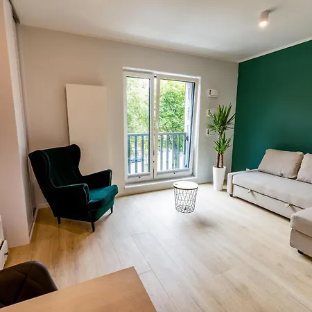 Uroczy Typu W Scislym Centrum Szczecina Estetino