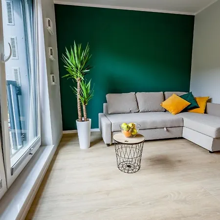 Apartment Uroczy Typu W Scislym Centrum Szczecina Szczecin