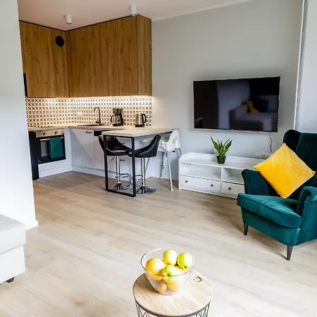 Uroczy Typu W Scislym Centrum Szczecina