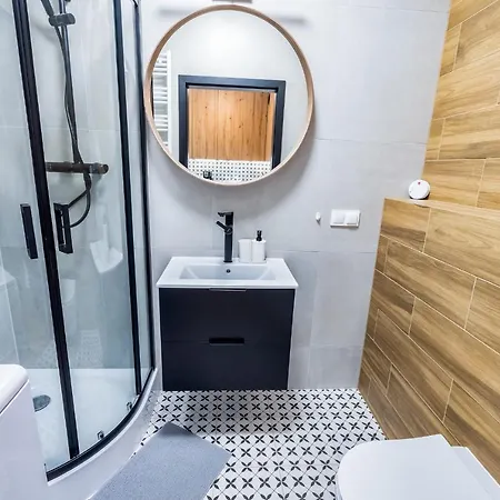 Uroczy Typu W Scislym Centrum Szczecina Apartamento *