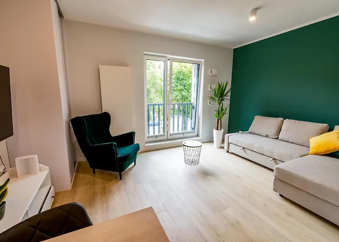 Uroczy Typu W Scislym Centrum Szczecina Estetino