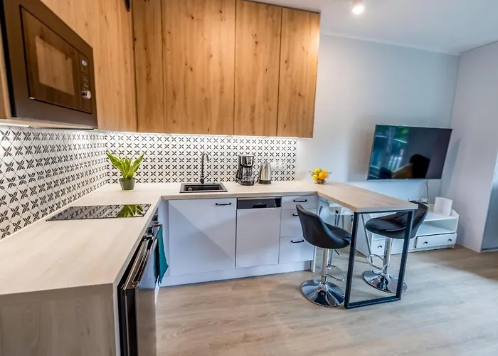 Apartamento Uroczy Typu W Scislym Centrum Szczecina Estetino