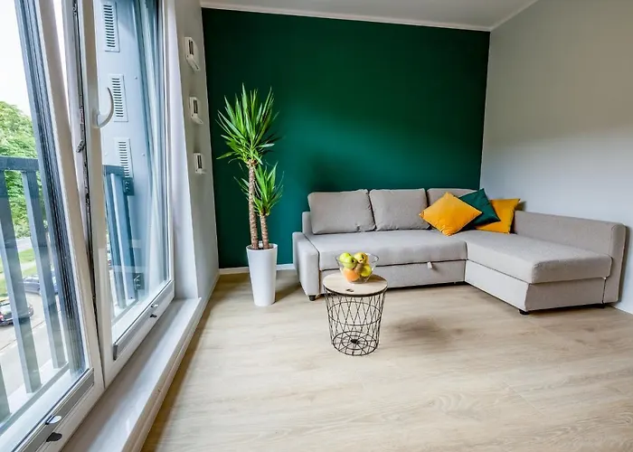 Apartamento Uroczy Typu W Scislym Centrum Szczecina Estetino
