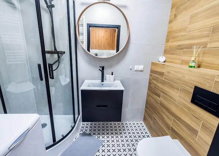 Uroczy Typu W Scislym Centrum Szczecina Apartment *